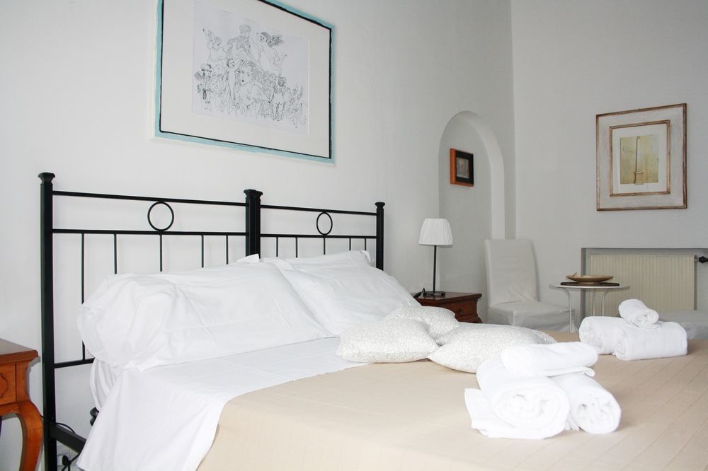 Salotto Vaticano B&B Rom Exterior foto