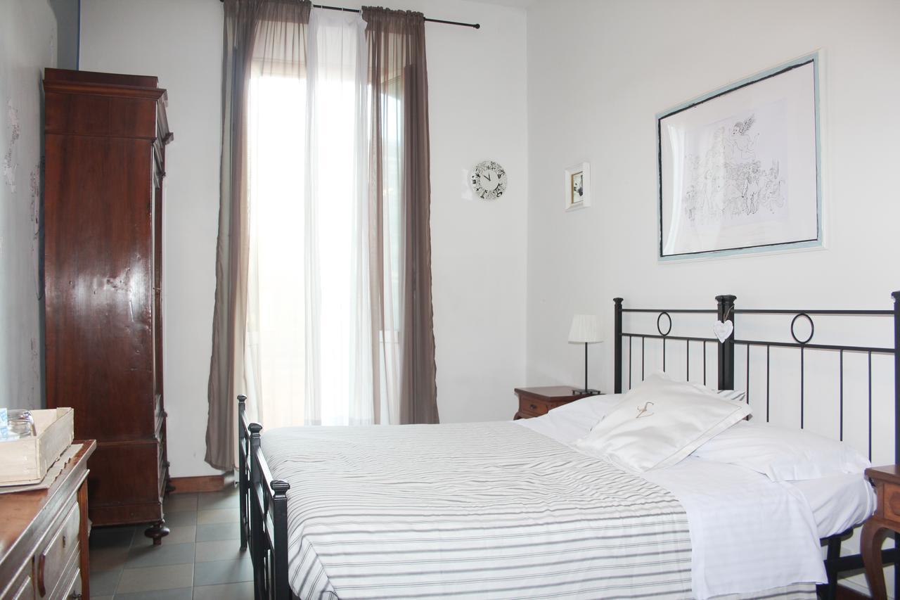 Salotto Vaticano B&B Rom Exterior foto
