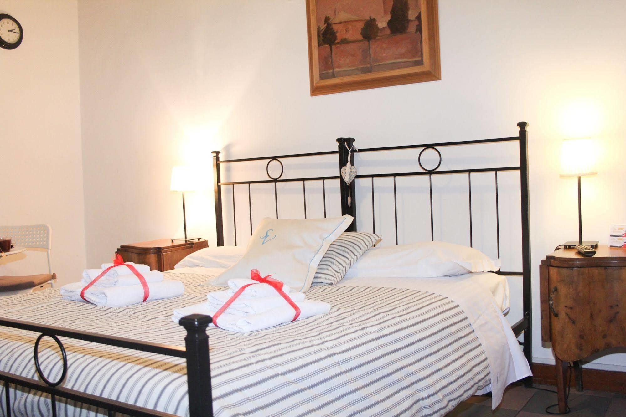 Salotto Vaticano B&B Rom Exterior foto
