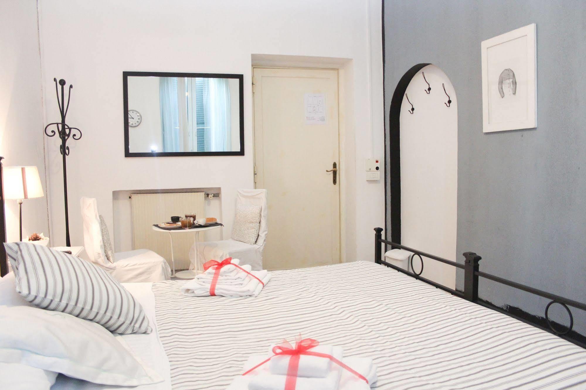 Salotto Vaticano B&B Rom Exterior foto